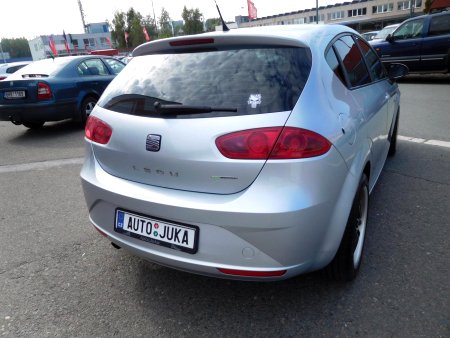 Seat Leon, 2011 - pohled č. 6