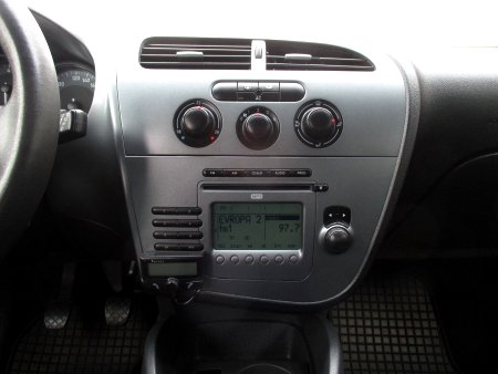 Seat Leon, 2008 - pohled č. 13