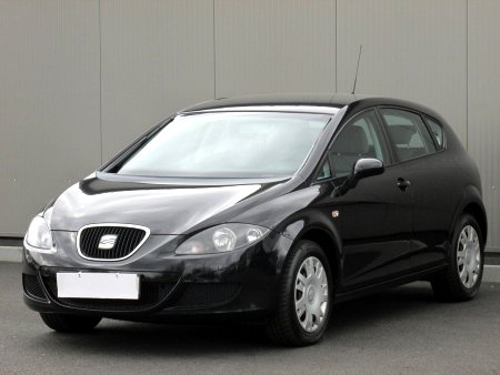 Seat Leon, 2008 - pohled č. 3
