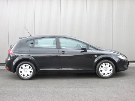 Seat Leon, 2008 - pohled č. 4