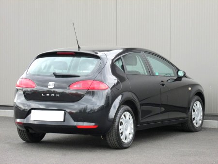 Seat Leon, 2008 - pohled č. 5