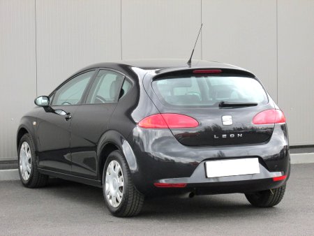 Seat Leon, 2008 - pohled č. 7