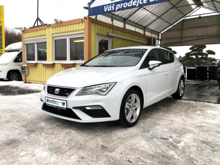 Seat Leon, 2018