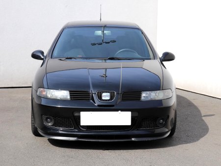 Seat Leon, 2003 - pohled č. 2