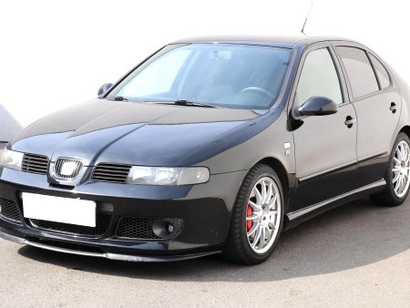 Seat Leon, 2003 - pohled č. 3
