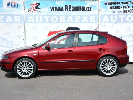 Seat Leon, 2000 - pohled č. 2