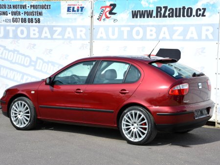 Seat Leon, 2000 - pohled č. 3