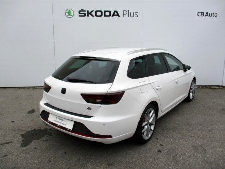 Seat Leon, 2016 - pohled č. 2