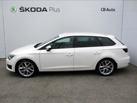 Seat Leon, 2016 - pohled č. 3