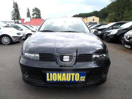 Seat Leon, 2003 - pohled č. 2