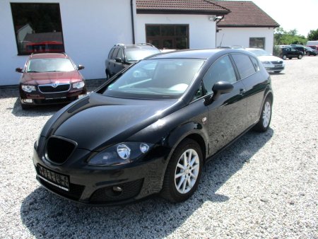 Seat Leon, 2012 - pohled č. 3