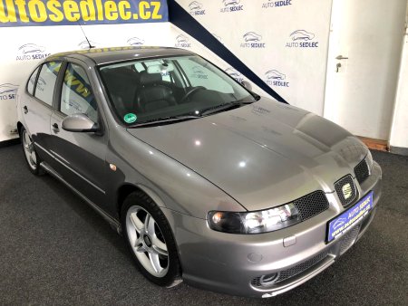 Seat Leon, 2004 - pohled č. 2