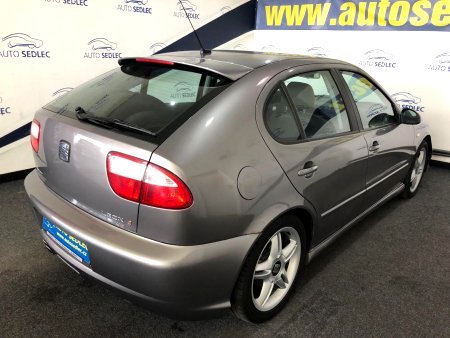 Seat Leon, 2004 - pohled č. 3