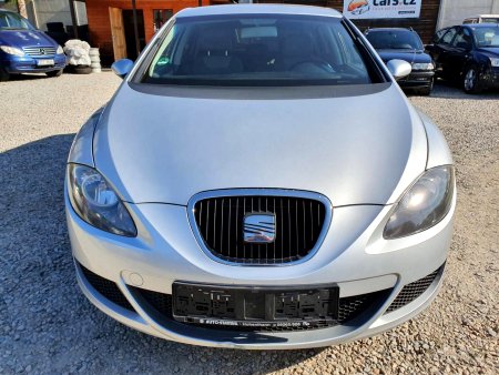 Seat Leon, 2006 - pohled č. 2