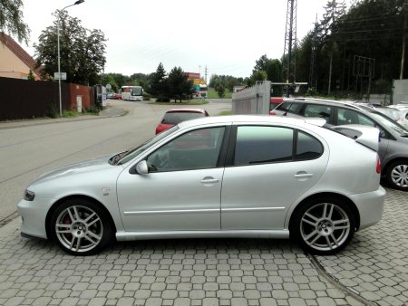 Seat Leon, 2005 - pohled č. 2