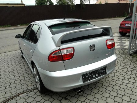 Seat Leon, 2005 - pohled č. 3
