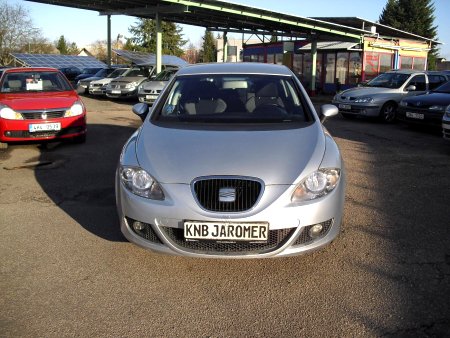 Seat Leon, 2008 - pohled č. 2