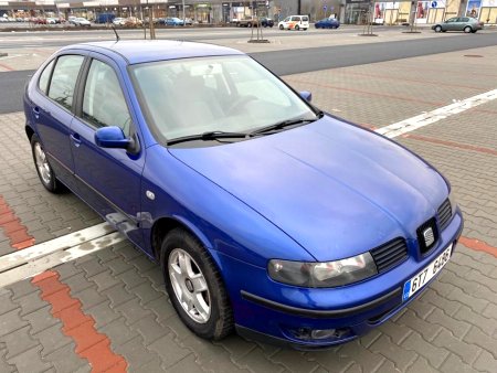 Seat Leon, 2000
