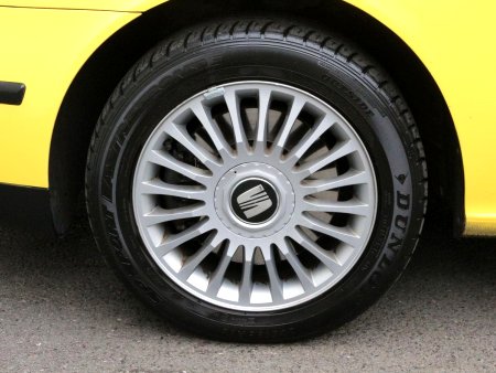 Seat Leon, 2001 - pohled č. 11