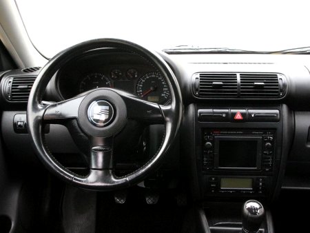 Seat Leon, 2001 - pohled č. 12