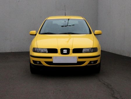 Seat Leon, 2001 - pohled č. 2