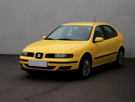 Seat Leon, 2001 - pohled č. 3
