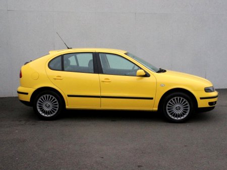 Seat Leon, 2001 - pohled č. 4