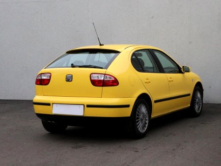 Seat Leon, 2001 - pohled č. 5