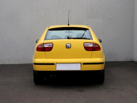 Seat Leon, 2001 - pohled č. 6