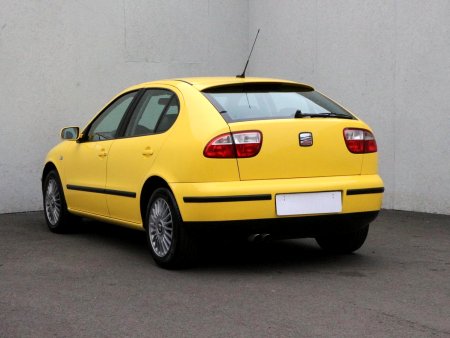Seat Leon, 2001 - pohled č. 7