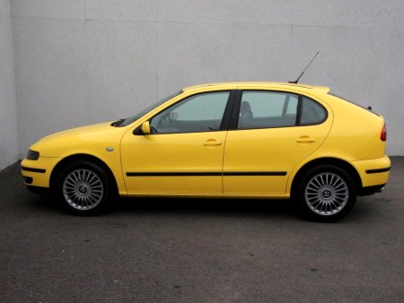 Seat Leon, 2001 - pohled č. 8