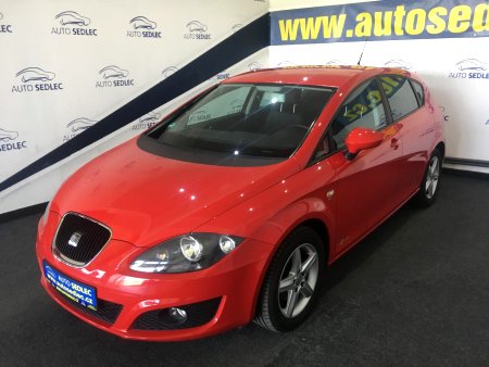 Seat Leon, 2011