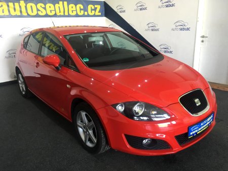 Seat Leon, 2011 - pohled č. 2