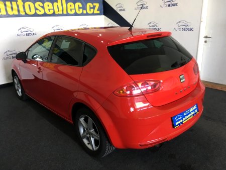 Seat Leon, 2011 - pohled č. 3