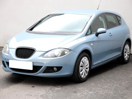 Seat Leon, 2005 - pohled č. 3