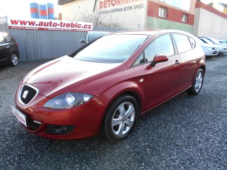Seat Leon, 2008