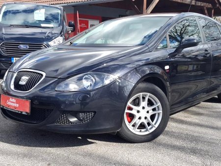 Seat Leon, 2008 - pohled č. 2
