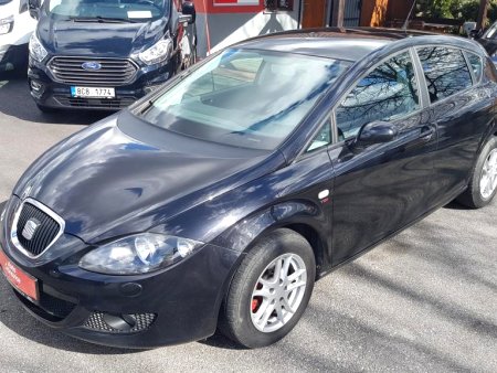 Seat Leon, 2008 - pohled č. 3