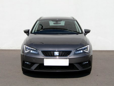 Seat Leon, 2017 - pohled č. 2
