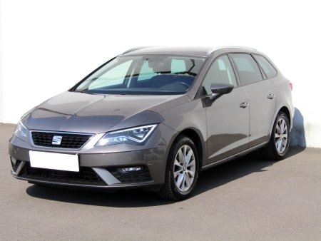 Seat Leon, 2017 - pohled č. 3