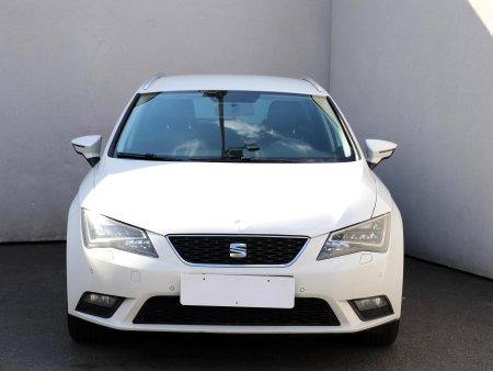 Seat Leon, 2016 - pohled č. 2