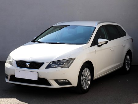 Seat Leon, 2016 - pohled č. 3