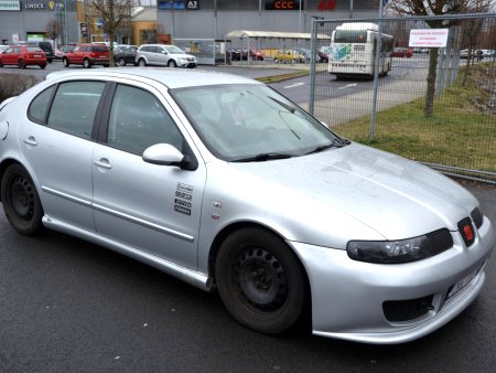 Seat Leon, 2004 - pohled č. 2