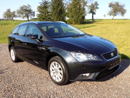 Seat Leon, 2014 - pohled č. 3