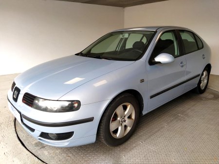 Seat Leon, 2004 - pohled č. 3