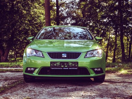Seat Leon, 2014 - pohled č. 3
