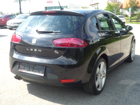 Seat Leon, 2012 - pohled č. 2