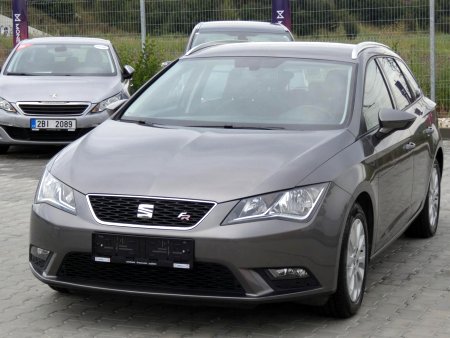 Seat Leon, 2016