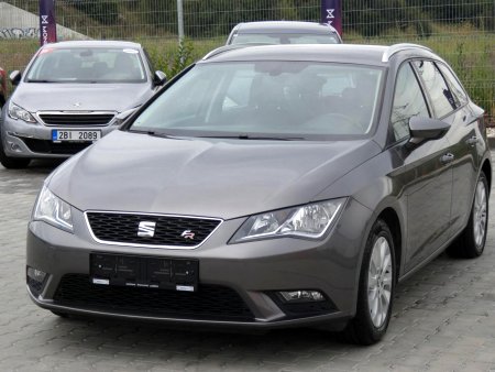 Seat Leon, 2016 - pohled č. 2
