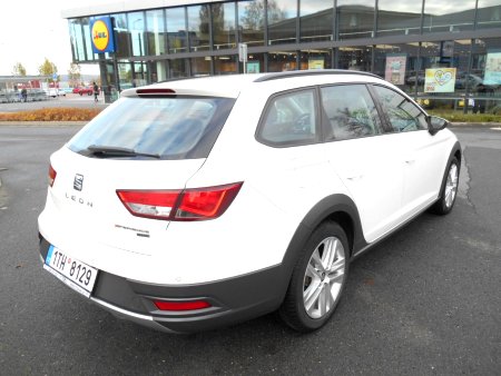 Seat Leon, 2016 - pohled č. 2